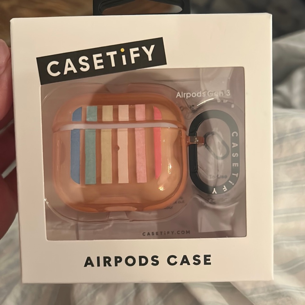 Casetify AirPods Case
